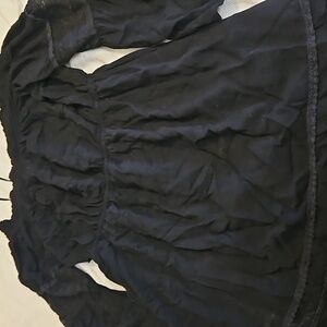 Forever 21 Black Plus Size Top